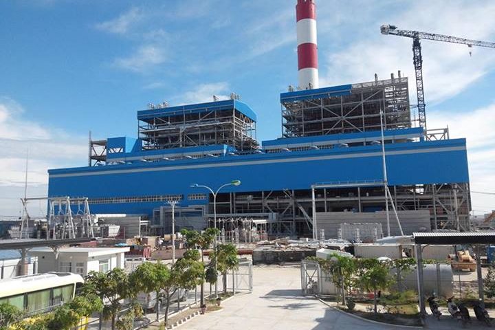 Nhà máy nhiệt điện Vĩnh Tân 2 gây ô nhiễm môi trường