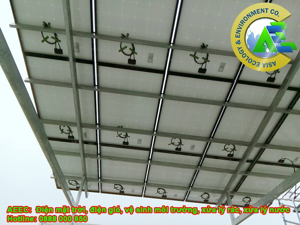 điện mặt trời