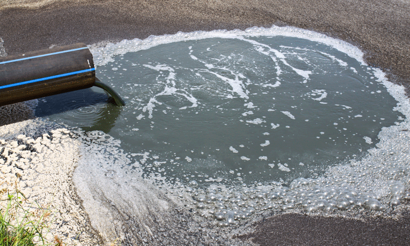 Xử lý nước thải