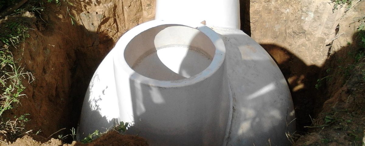 Hầm biogas
