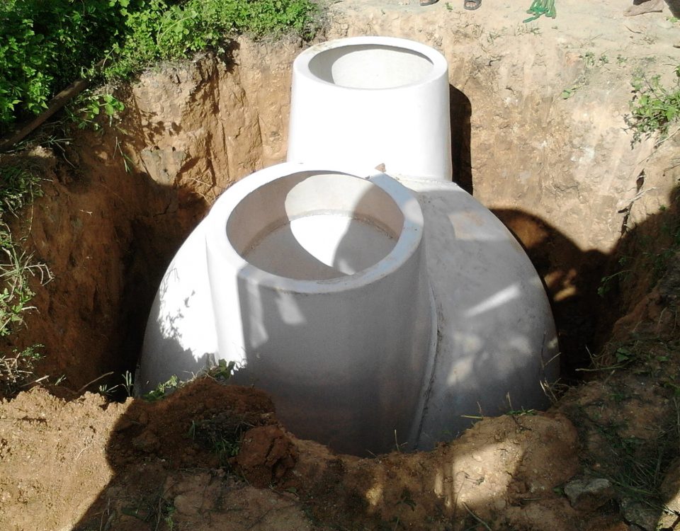 Hầm biogas